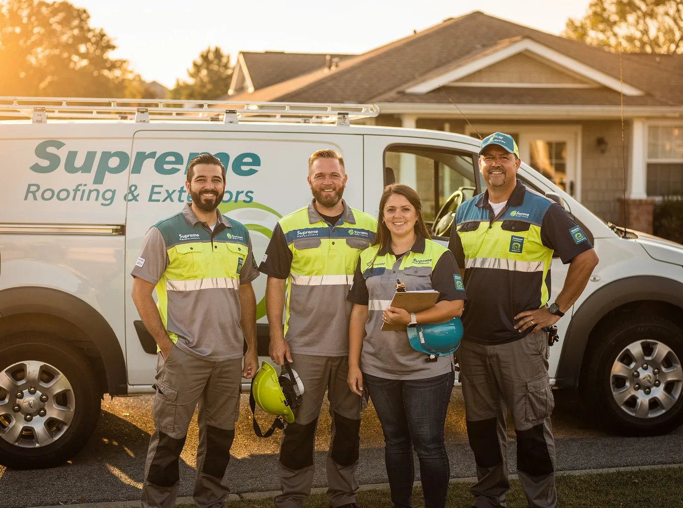Roof Replacement company in Berlin, ND